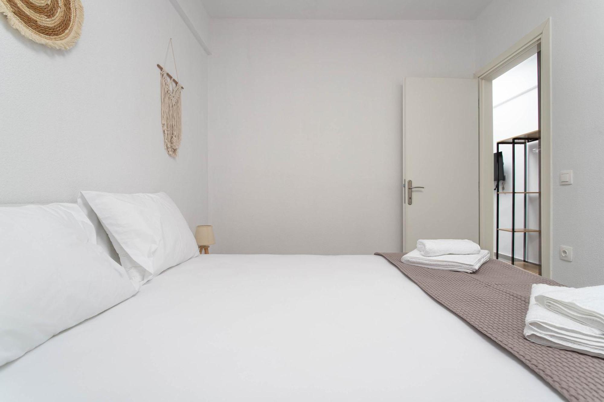 Viento Suites Possidi Exteriör bild